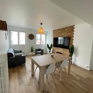 Le Zen - Wifi - Netflix - 3 - Parking , Clermont-Ferrand France