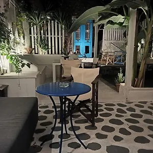  Διαμέρισμα Trykonos Garden - Explore Center By Foot - Close To Helexpo & Ελλάδα