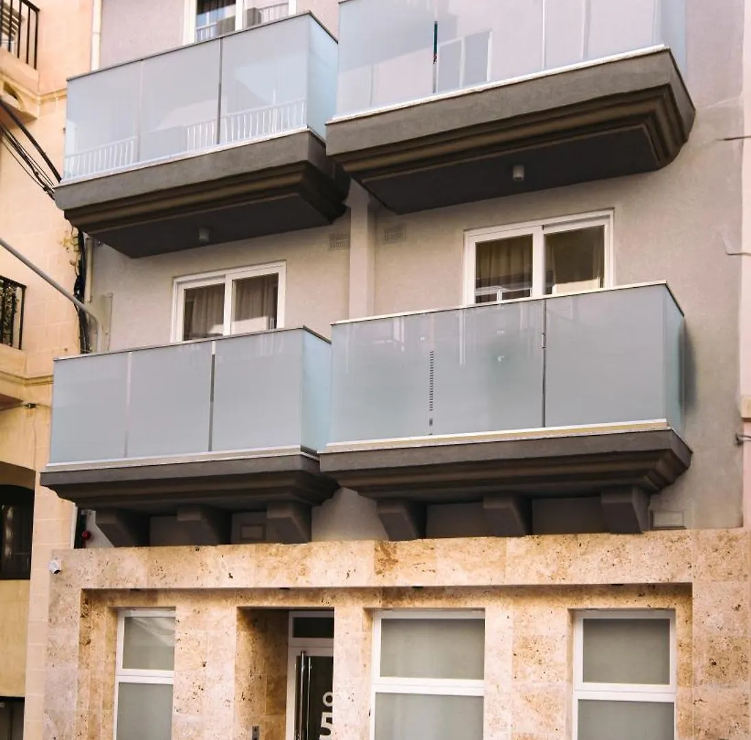 51Hh Apartments Gzira